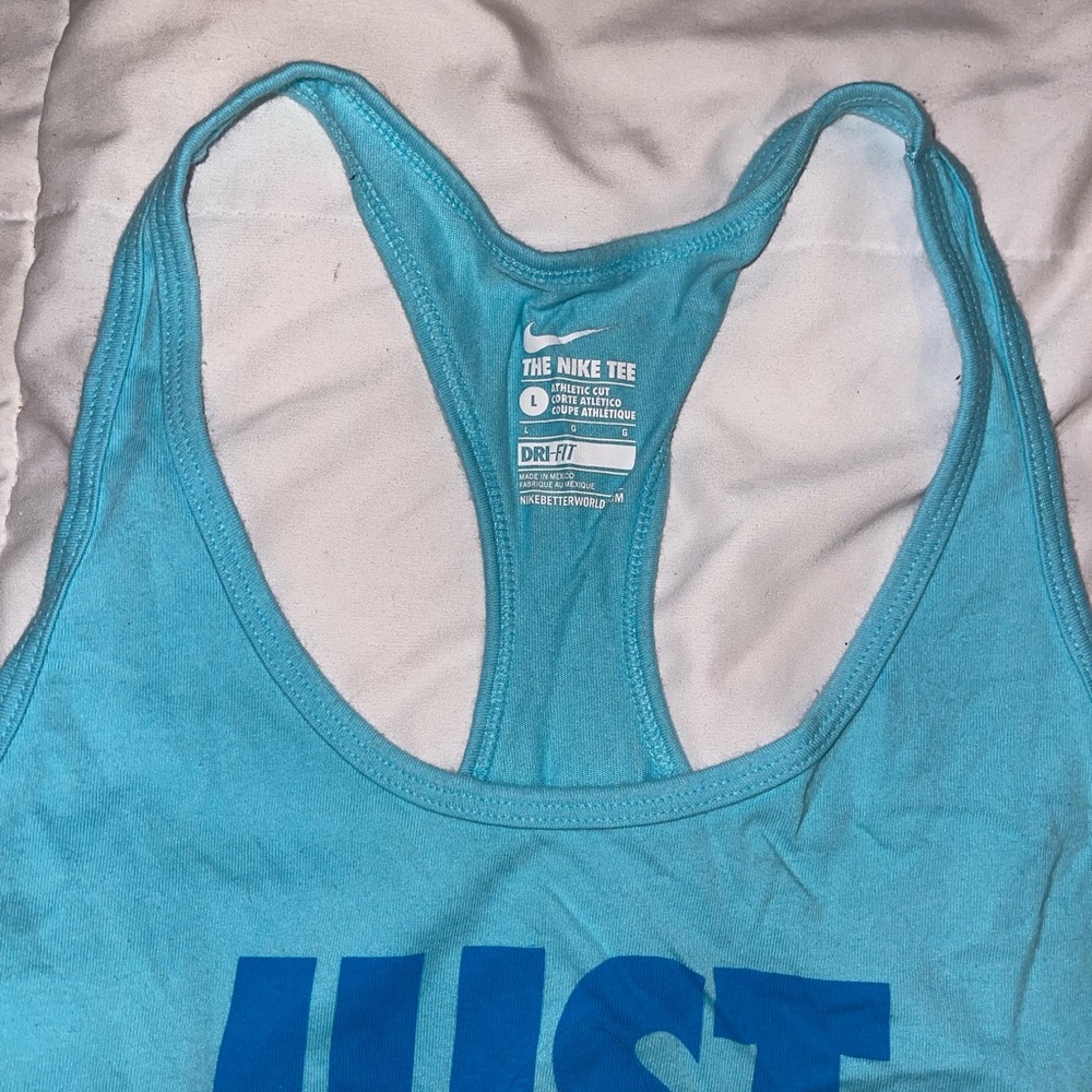 Nike Dri-Fit Tank - Picture 3 of 3